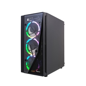 Carcasa Segotep Prime XL V2 neagra - Img 6