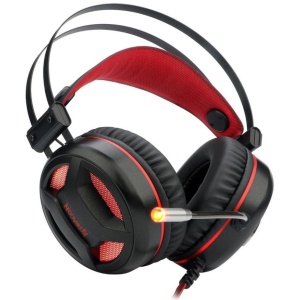Casti Redragon Minos negre - Img 4