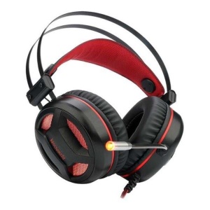 Casti Redragon Minos negre - Img 2