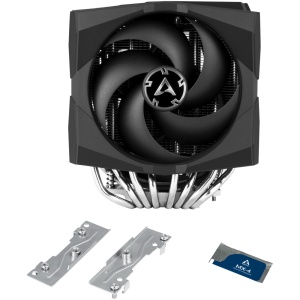 Cooler procesor Arctic Freezer 50 TR (incl. A-RGB controller) - Img 3