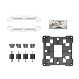 Cooler procesor ID-Cooling Blitz X4 iluminare rainbow - Img 4