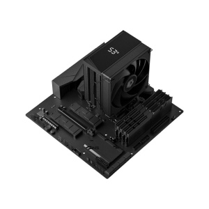 Cooler procesor ID-Cooling FROZN A410 TD cu display - Img 6
