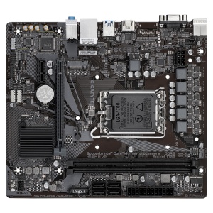 H610M H V2, LGA1700, DDR5, mATX - Img 3