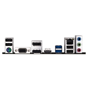 H610M S2H V2, LGA1700, DDR5, mATX - Img 4