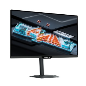 M27Q3 Gaming, 27", SS IPS, QHD, 2560 x 1440, DisplayPort, HDMI, KVM, nVIDIA G-Sync Compatible, 320Hz, 1 ms, Negru - Img 3