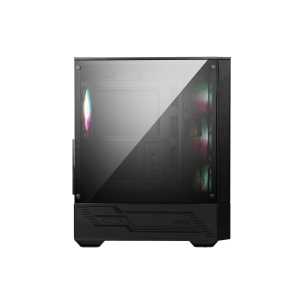 MAG FORGE 112R, Mid-Tower, RGB, Negru 306-7G16X26-HH9 - Img 3
