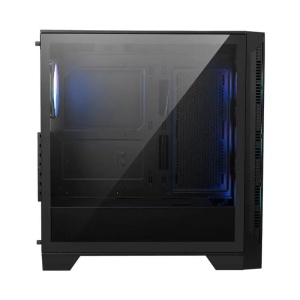MAG FORGE 320R AIRFLOW, Mid-Tower, RGB, Negru - Img 4