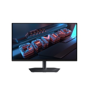 MO27U2, QD-OLED, 27", UHD, 3840 x 2160, HDMI, Displayport, Boxe, Pivot, 240Hz, 0.03 ms, Negru