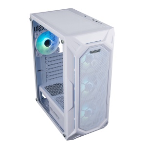 PC Gaming | R7 5700G | RTX 3070 | B550 WiFi | 32GB DDR4 | SSD 2x240GB | Sursa 650w | Hive | TS4 240MM - Img 3
