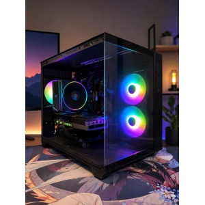PC Gaming Vanguard — Intel Core i5-14400F, RTX 3070Ti 8GB, 32GB, 512GB NVMe, Garantie 12 luni