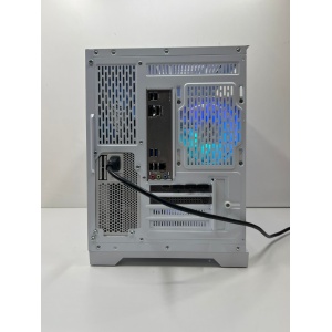 PC Gaming Vanguard | Intel Core 5 Ultra 225F | 16GB RAM DDR5 | H810 | 1TB SSD | RTX 5060 | Gigabyte H810M K | 1stPlayer 650W Alba | Carcasa Acvariu MV5 Alb - Img 3