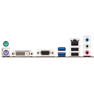 Placa de baza ASUS H81M-P, LGA1150, Intel H81, 2x DDR3, 2x SATA III, 2x SATA II - Img 3