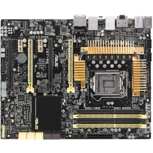 Placa de baza ASUS Z87-WS, Bulk, Refurbished, LGA 1150, DDR4 - Img 3