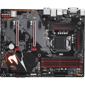 Placa de baza GIGABYTE AORUS Z370 Gaming K3 socket 1151 V2 - Img 2