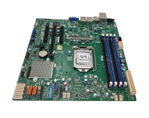 Placa de baza Supermicro X11SSL-F socket 1151, Intel C232 chipset, suporta procesoare Xeon 1151 si Intel generatia 6 si 7 - Img 3