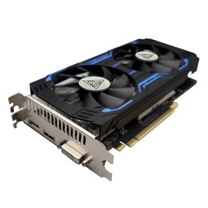 Placa video Arktek GeForce GTX 1660 Ti 6GB GDDR6 192-bit, nou sigilat - Img 4
