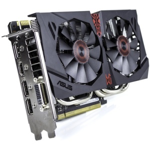 Placa video ASUS GeForce GTX 960 STRIX DirectCU OC 2GB GDDR5 128-bit - Img 2