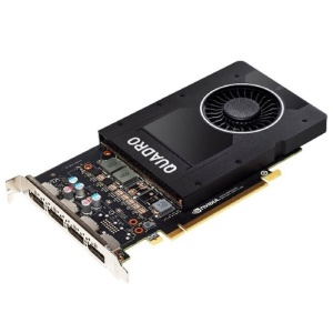 Placa video NVidia Quadro P2000 5GB GDDR5 160-bit, 4x DisplayPort - Img 2