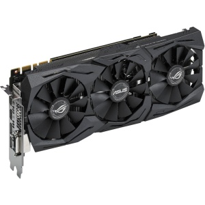 Placa Video Refurbished Asus Strix GTX 1070, NVIDIA, 8GB GDDR5, Testat 100%, Garantie 12 luni - Img 3