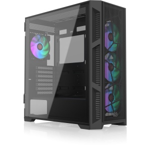PONOS ULTRA MS4, ATX, Mesh, Negru