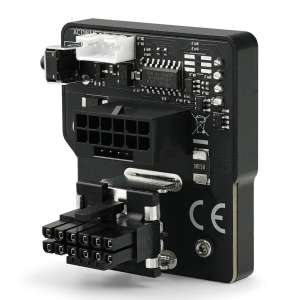 PowerMeter pentru placa video WireView GPU, 12VHPWR, Reversed Resigilat - Img 4