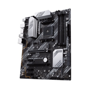 PRIME B550-PLUS, AM4, DDR4, ATX, Negru, 90MB14U0-M0EAY0 - Img 3