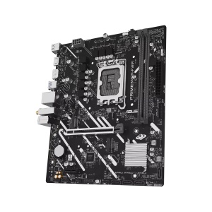 PRIME B760M-F WIFI, LGA1700, DDR5, mATX, Negru, 90MB1N00-M0EAY0 - Img 4