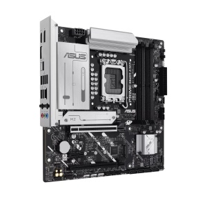 PRIME B860M-A WIFI, LGA1851, DDR5, mATX, Negru/Alb, 90MB1JY0-M0EAY0 - Img 2