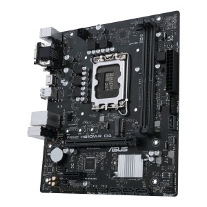 PRIME H610M-R D4-SI, LGA1700, DDR4, mATX, Negrum, 90MB1B40-M0ECY0 - Img 4