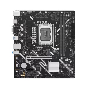 PRIME H810M-K, LGA1851, DDR5, mATX, Negru, 90MB1N10-M0EAY0
