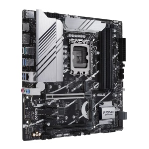 PRIME Z790M-PLUS, LGA1700, DDR5, mATX, Negru, 90MB1E70-M1EAY0 - Img 2