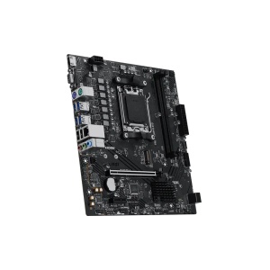 PRO A620AM-B EVO, AM5, mATX, DDR5, Negru 7E36-001R - Img 2