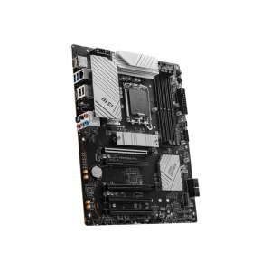 PRO B760-P II, Socket LGA1700, DDR5, ATX, Negru/Alb 911-7E29-009 - Img 3