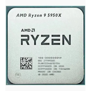 Procesor Refurbished AMD Ryzen 9 5950x, AM4, 16C/32T, 4.9GHz, 105W, Garantie 12 luni