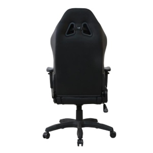 Scaun gaming Inaza Alvis negru cu albastru - Img 6