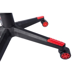 Scaun gaming Redragon Spider King negru cu rosu - Img 4