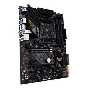 TUF GAMING B550-PLUS WIFI II, AM4, DDR4, ATX, Negru, 90MB19U0-M0EAY0 - Img 4