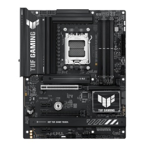 TUF GAMING B850-PLUS WIFI, AM5, DDR5, BT 5.4, ATX, Negru, 90MB1J30-M0EAY0