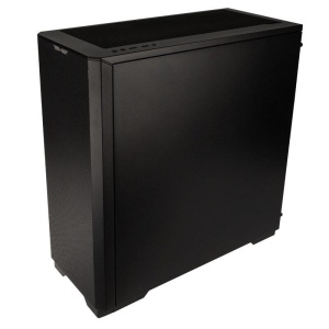 Unity Solar Mesh ARGB, Mid-Tower, Negru - Img 2