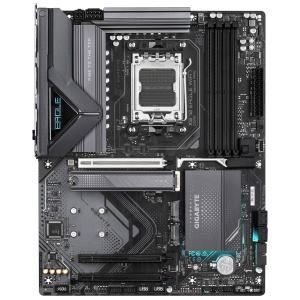 X870 EAGLE WIFI7, AM5, DDR5, BT, ATX, Negru