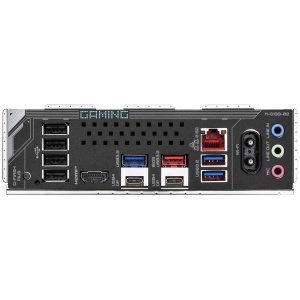 X870 GAMING X WIFI7, AM5, DDR5, Wi-Fi, BT, ATX, Negru - Img 3