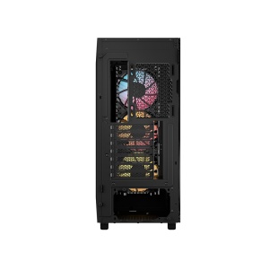 3200D RS ARGB, Mid-Tower, ATX, 3 ventilatoare incluse RS120 ARGB, Negru - Img 4