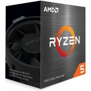 AMD Ryzen 5 5500 - 6 nuclee, 3.6 GHz, Socket AM4 - Img 2