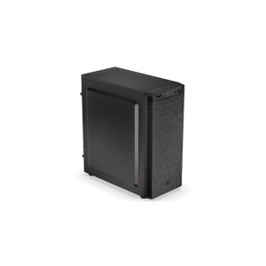 Armis 100 Solid, Middle Tower, ATX, Negru - Img 3