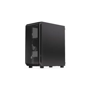 Arx 500, MiddleTower, ATX, Negru - Img 4