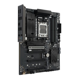 B850 MAX GAMING WIFI, AM5, DDR5, Negru, 90MB1PR0-M0EAY0 - Img 2