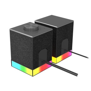 Boxe Bluetooth Redragon Glyph negre iluminare RGB - Img 5