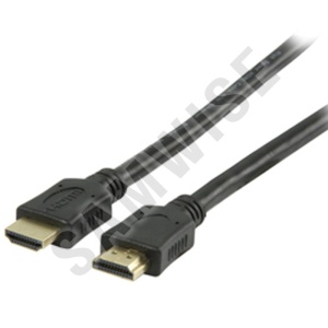 Cablu HDMI 1.4 19p - 19p cu ethernet 5m