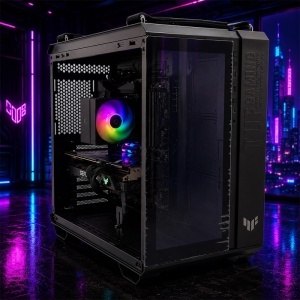 Calculator Gaming Asus V2, AMD Ryzen 7 5700 3.7GHz, B550 AORUS PRO V2, 32GB DDR4, SSD 500GB, HDD 3TB, RTX 3070 8GB GDDR6