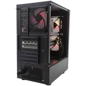 Calculator Gaming Talos V3, AMD Ryzen 7 5700 3.7GHz, B550 AORUS PRO V2, 16GB DDR4, SSD 512GB, HDD 1TB, RTX 2080 8GB GDDR6 - Img 4